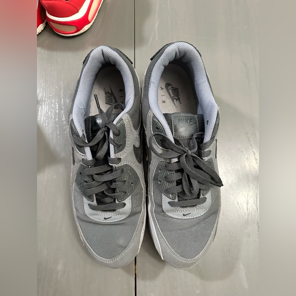 2021
Air Max 90 'Anthracite Dark Grey'